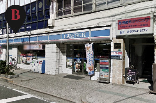 ローソン 京橋北口店