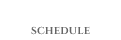 SCHEDULE